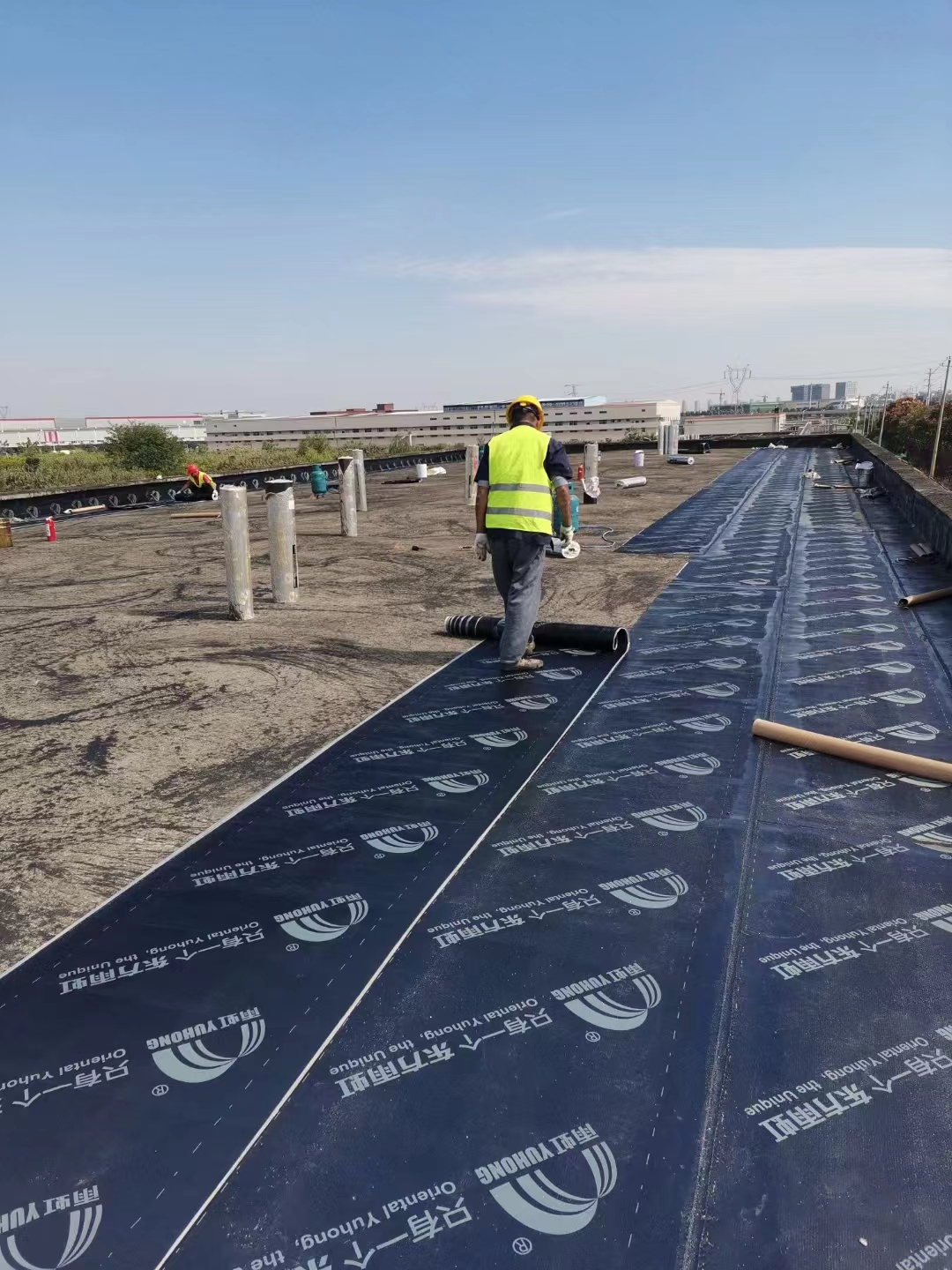 北辰屋面防水
